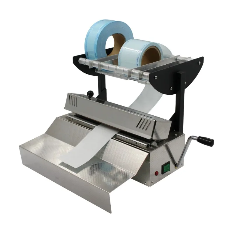 use sealing fast easy stainless steel  sealing machine