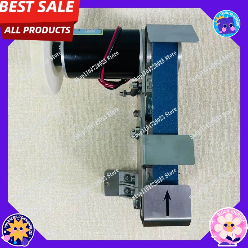 Hot-selling N1 Stainless Steel Water Grinding Belt Machine Small Household Sand Belt Machine Polishing Fixed Angle Opening