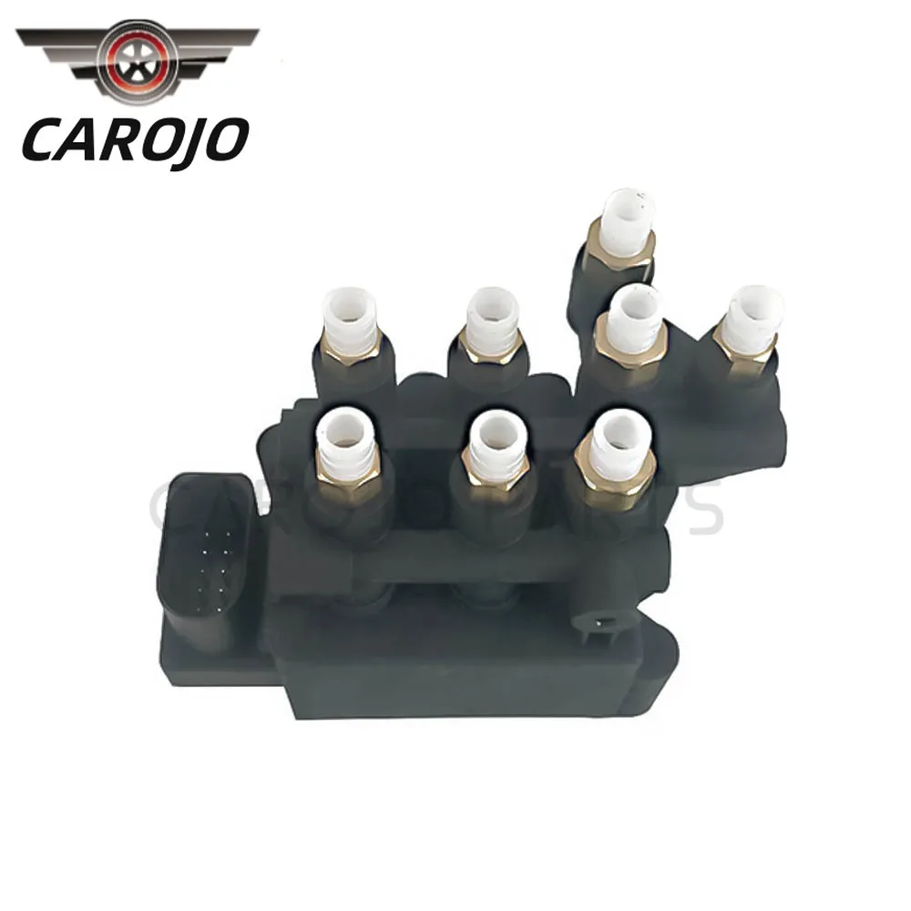 4M0616013A New Model Compressor Valve Block for Audi Q7 4M 2017, 2018