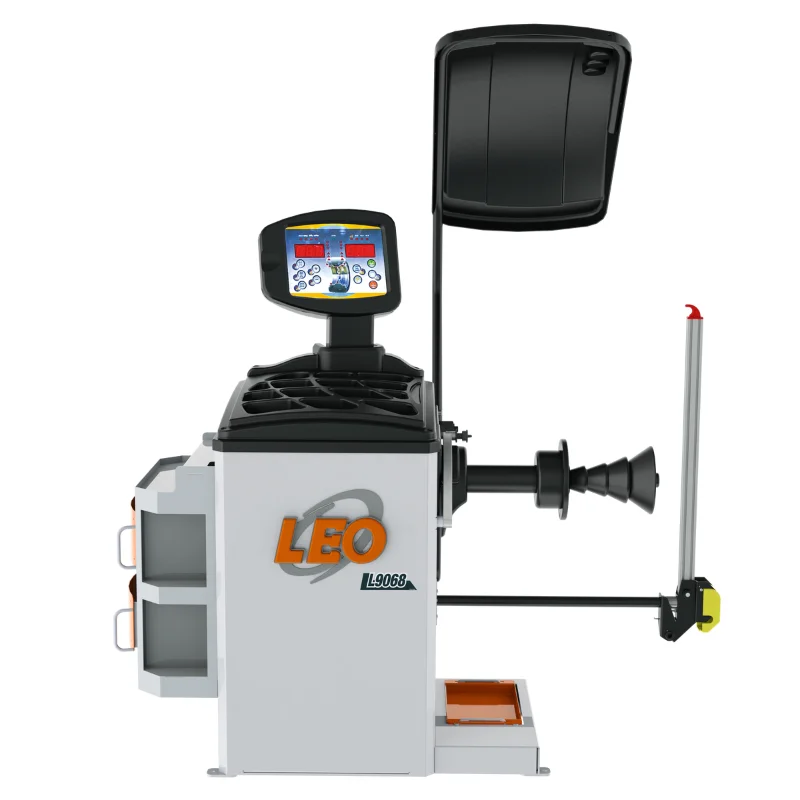 Wheel Alignment Equipment 1
