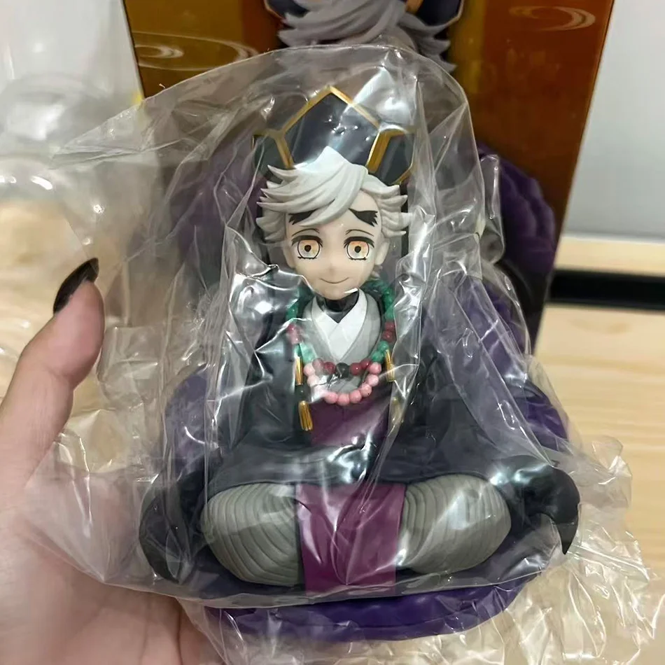 Anime Yaiba Doma Noodle Stopper Figure - PVC Model Collection Action Figurine Toy for Christmas Gifts view 5