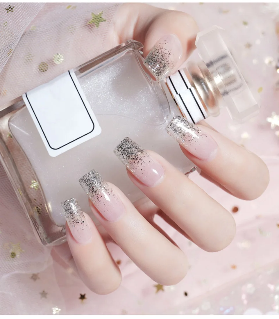 KODI JYJ Neuestes Poly-Nagelgel, 30 ml, semipermanentes Gel zur Verlängerung, Acryl-Gel-Nagellacke, Maniküre, UV-Builder, Hybrid-Gellac – Detail 7