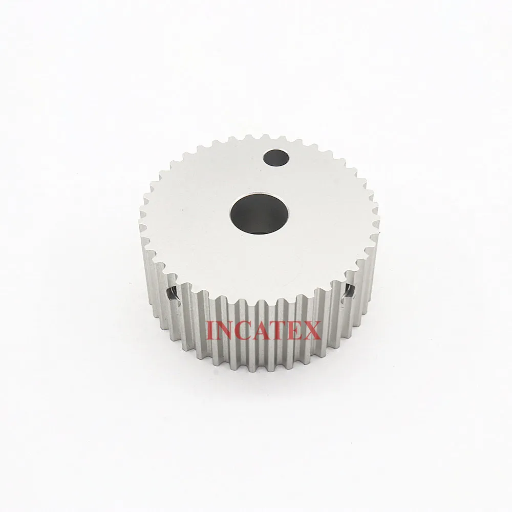 Good Quality Tajima Embroidery Machine Spare Parts Timing Pulley W25-40 15mm Diameter TMFX