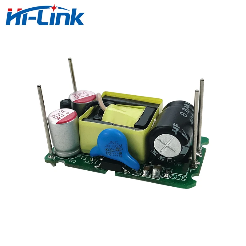 Hi-Link 3W PM01L PM03L PM09L PM12L PM15L PM24L AC DC Isolated Power Supply Intelligent Module For PCB Smart Home High Efficiency