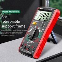 DT9205A Digital True RMS Professional Multimeter AC/DC Current Tester HFE Ohm Capacitor Voltage Meter Electrical Instruments