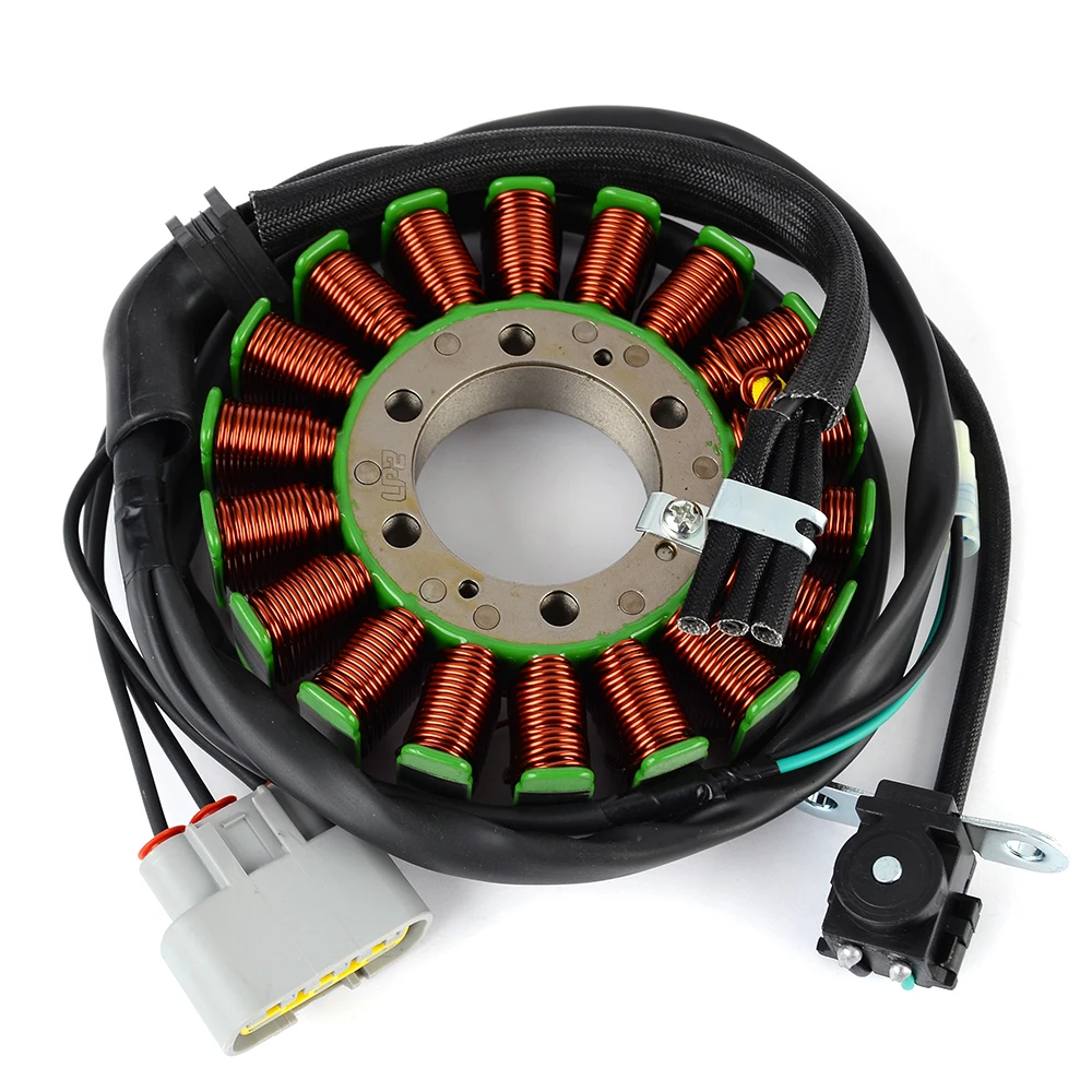 

Generator Stator Coil Comp for Triumph Street Triple 675 R Street Triple 660S A2 765R 765RS 765S 660S Lams Compliant 2017-2020