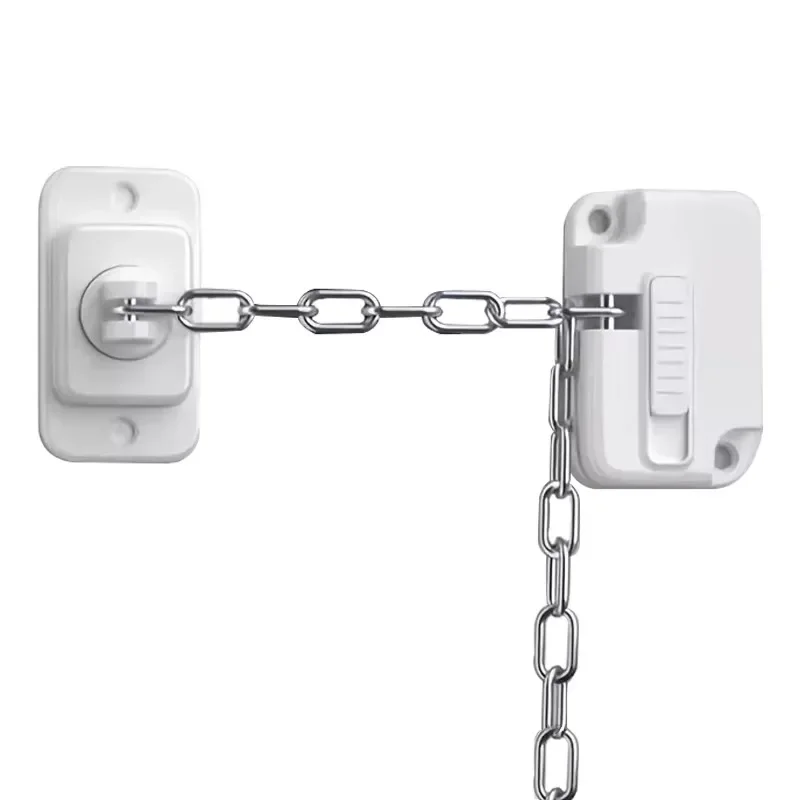 Upgrade adjustable child safety cabinets, lock doors, refrigerators and window limiters to keep babies safe