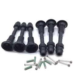 6PCS Ignition Coils for NISSAN Altima Frontier Maxima Murano Pathfinder Quest Xterra 3.5 4.0 V6 C1406 UF349 22448-8J115