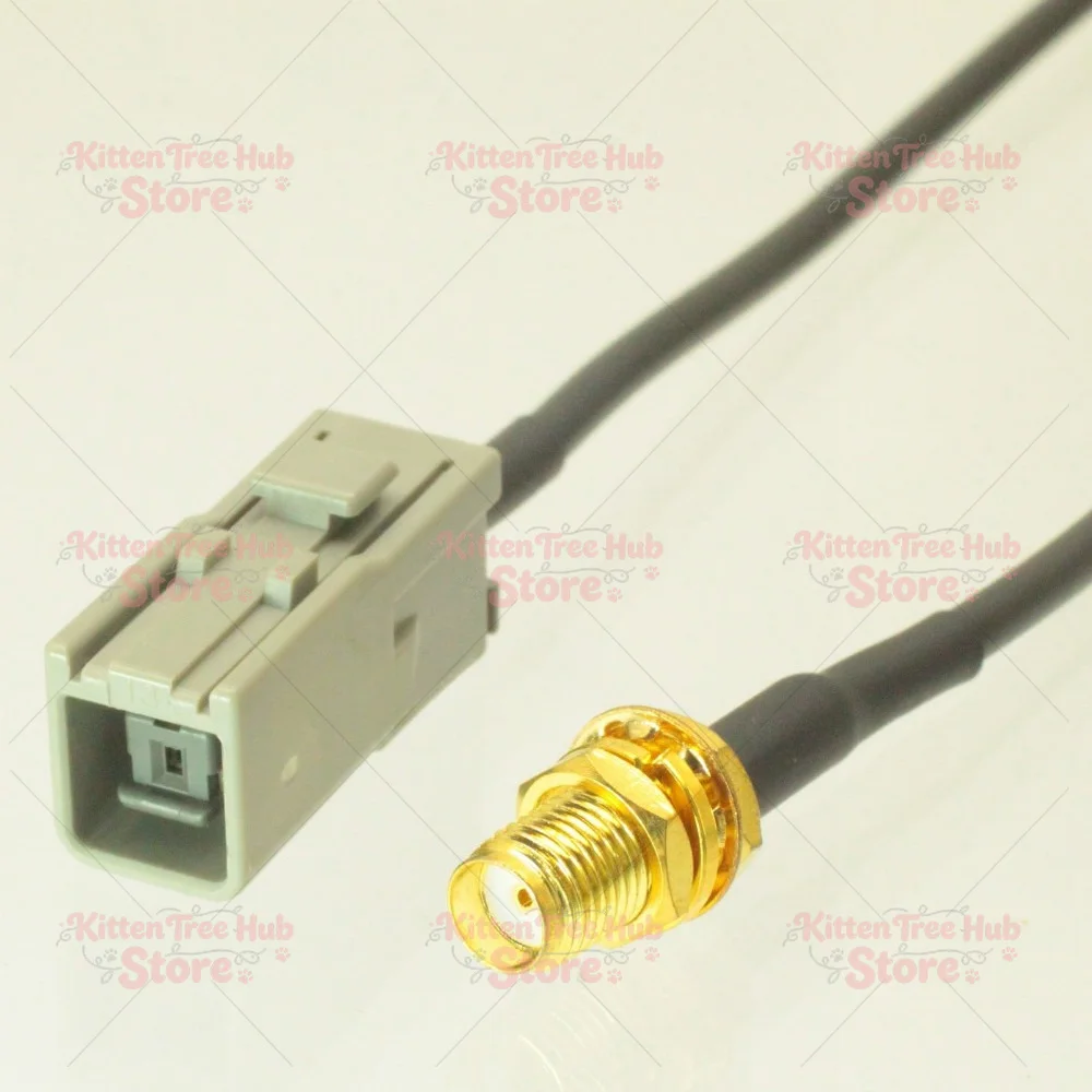 square head female to  interface connector