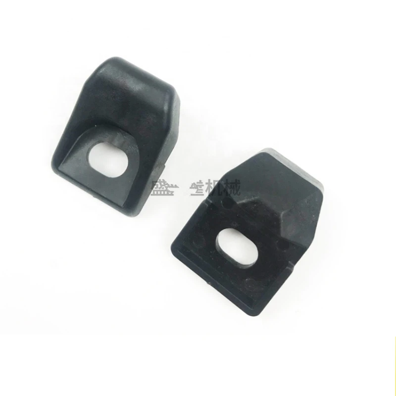 For CATERPILLAR CAT CAT320C/B 330 329 336D cab front glass buckle front stop lock high quality Excavator Accessories