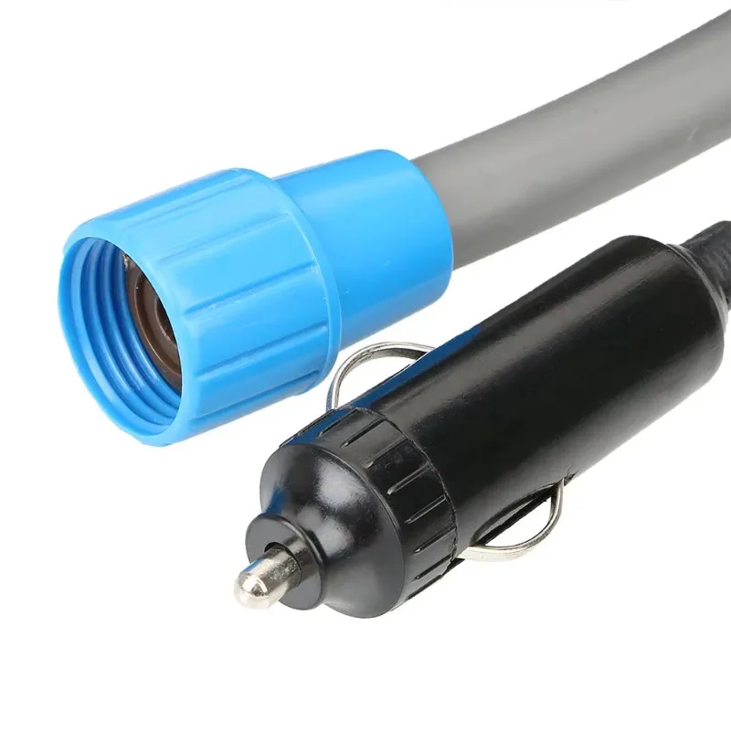 ฝักบัวอาบน้ําตั้งแคมป์กลางแจ้งเดินป่าฝักบัวอาบน้ําแบบพกพาและถัง 20 ลิตรชุดล้างรถรดน้ําสัตว์เลี้ยงทําความสะอาด