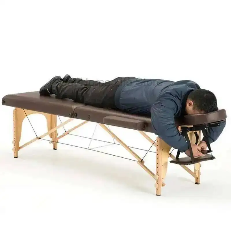 

Barber Folding Modern Massage Nordic Bed Massager Beauty Salon Overalls Professional Table Bed Portatil Gym Equipment