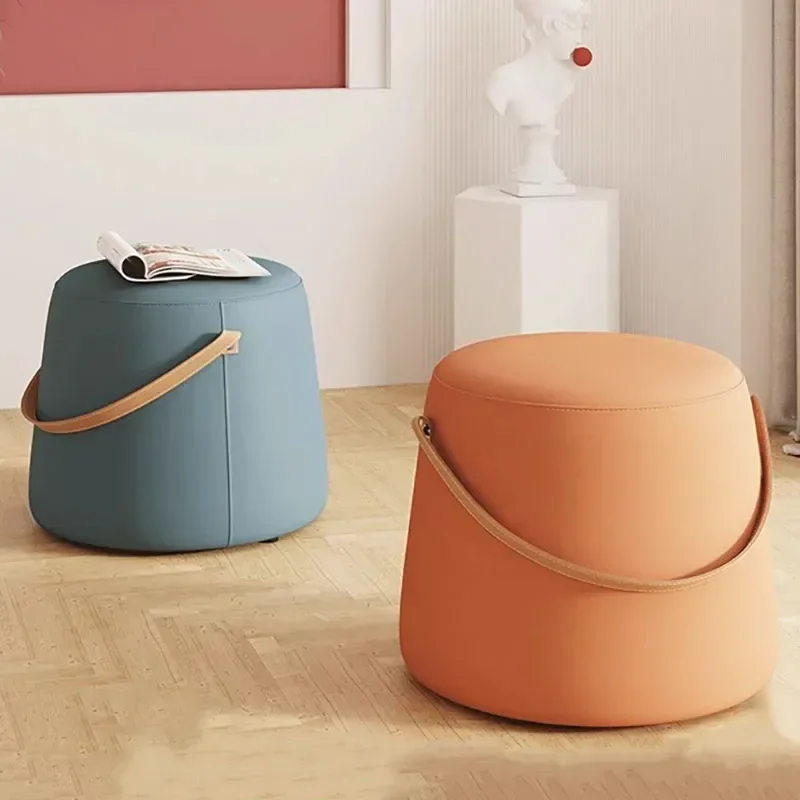 Modern Stool for Entryway Sturdy Construction Reliable Performance Stable Structure Easy to Use Space Saving Modern Design