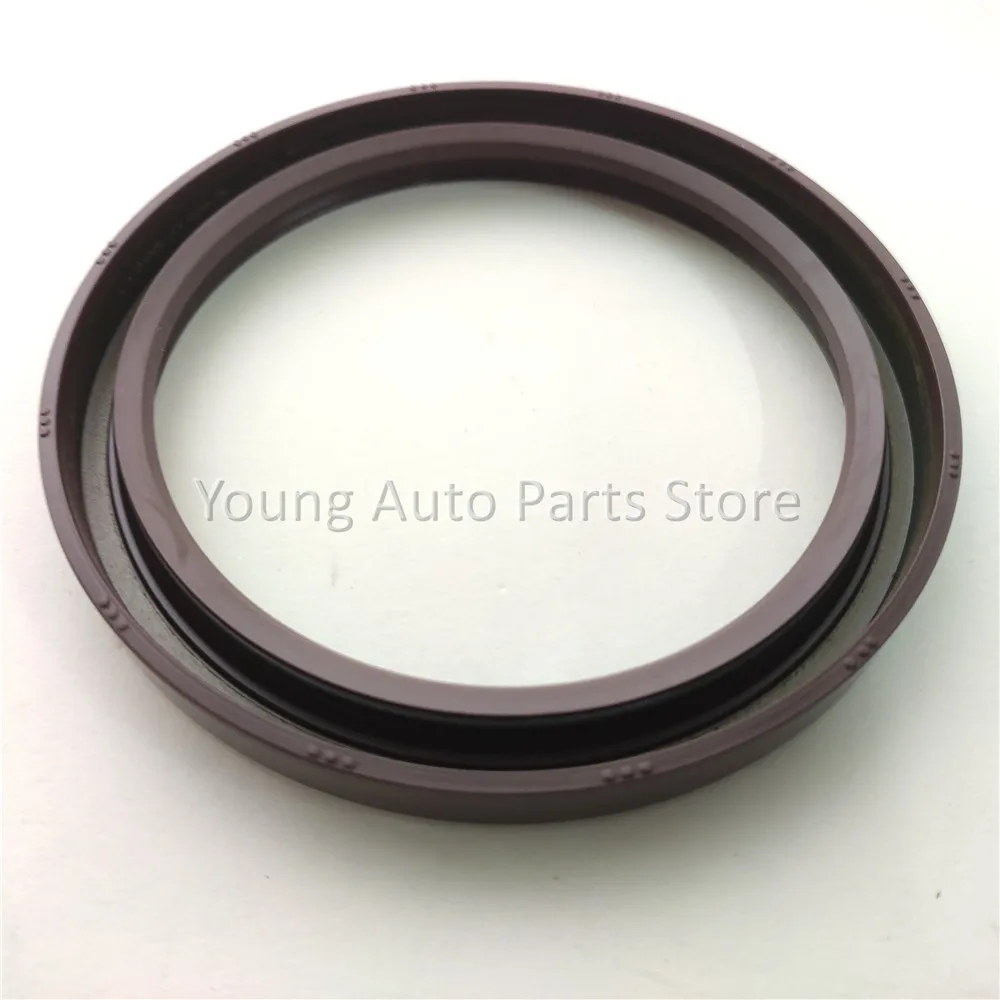 Vedação de óleo do virabrequim NO: 96376569 90325571 para Chevrolet Sail 1.6 para Buick Excelle 1.6 TAMANHO 80*98*10MM