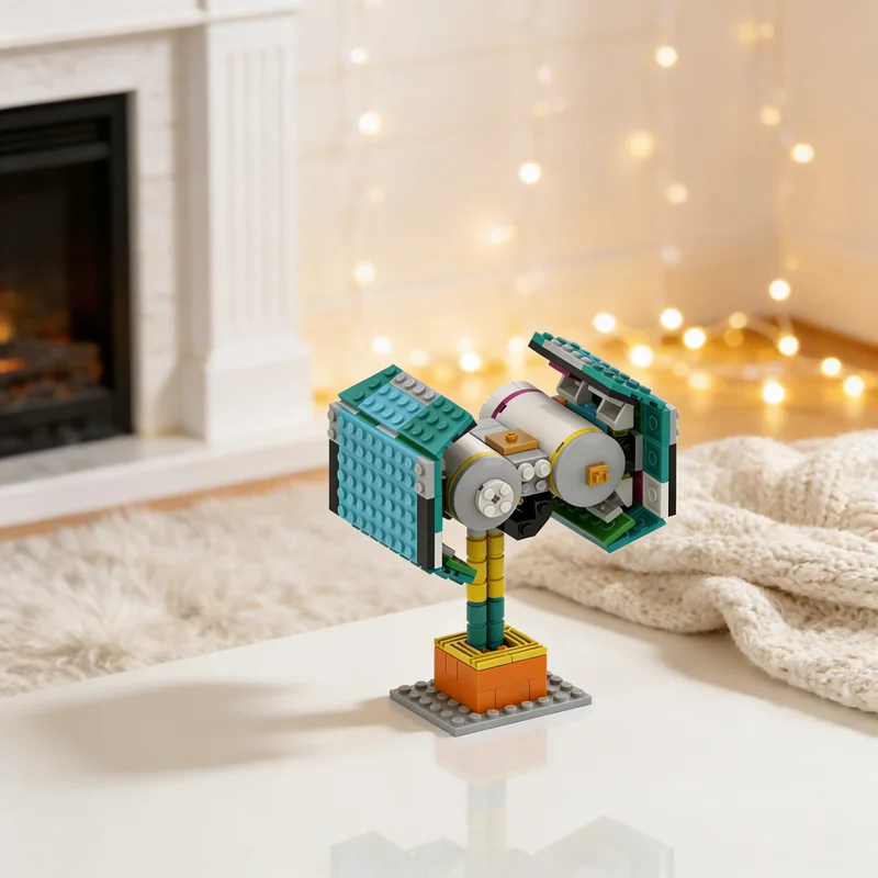 221 قطعة MOC التعادل منفذها ستار معركة نموذج اللبنات العمارة تجميع DIY بها بنفسك الإبداعية هدية الكريسماس اللعب فكرة التعليم