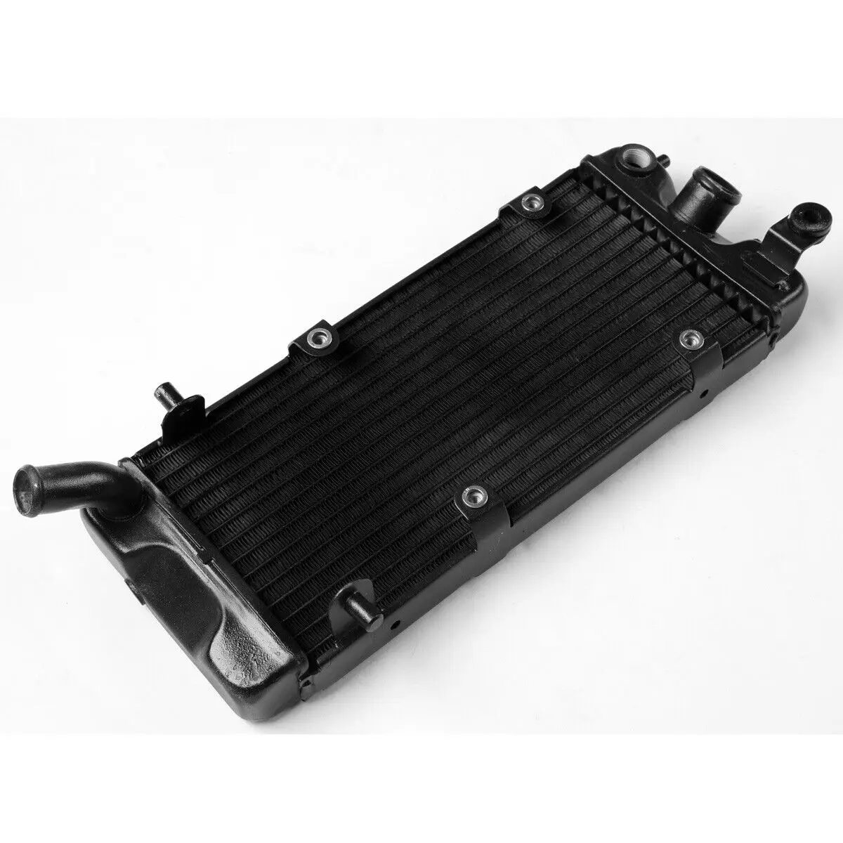 Motorcycle Radiator Cooler Cooling For Honda VLX Shadow 600/VT Shadow 600 1988-1997 Steed 400 VLX NV400 1998 600 VLX 1996 view 4