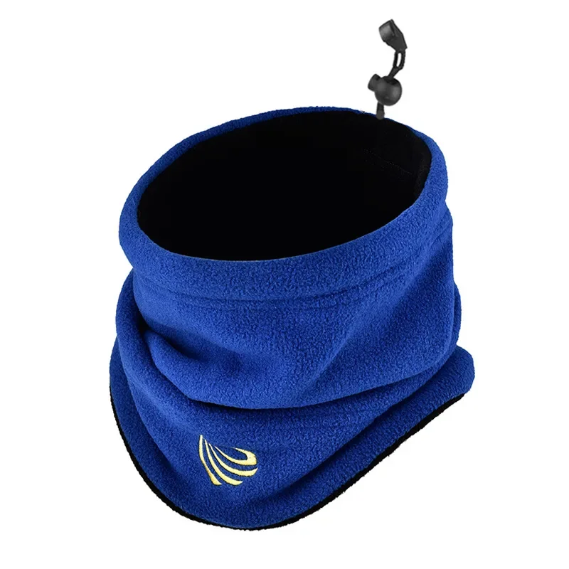 Winter Warm Polar Fleece Neck Gaiter Skiing Running Sport Scarf Face Mask Windproof Warm Head Cover Men Women Cycling Headwear, image 9