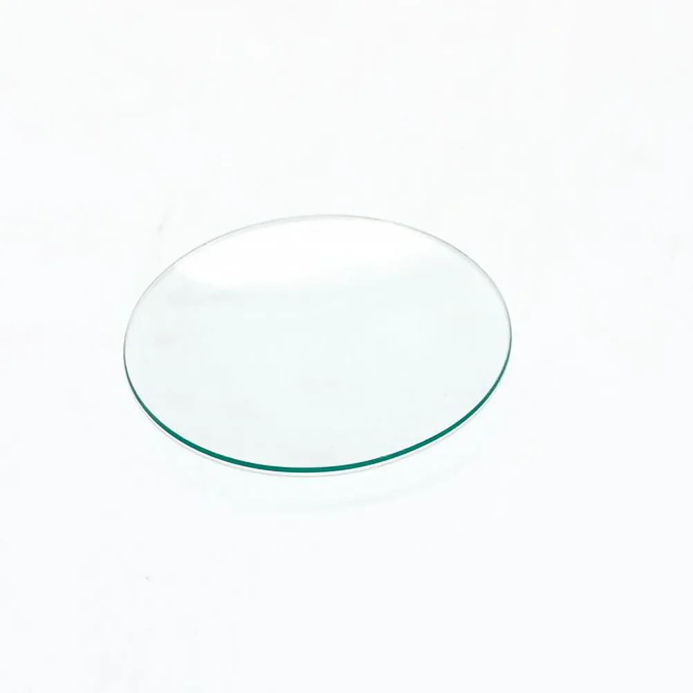 

10 Pcs Watch Glass for Laboratory Chemistry Glasses School Microscope Glassware Science Equipment Accessories