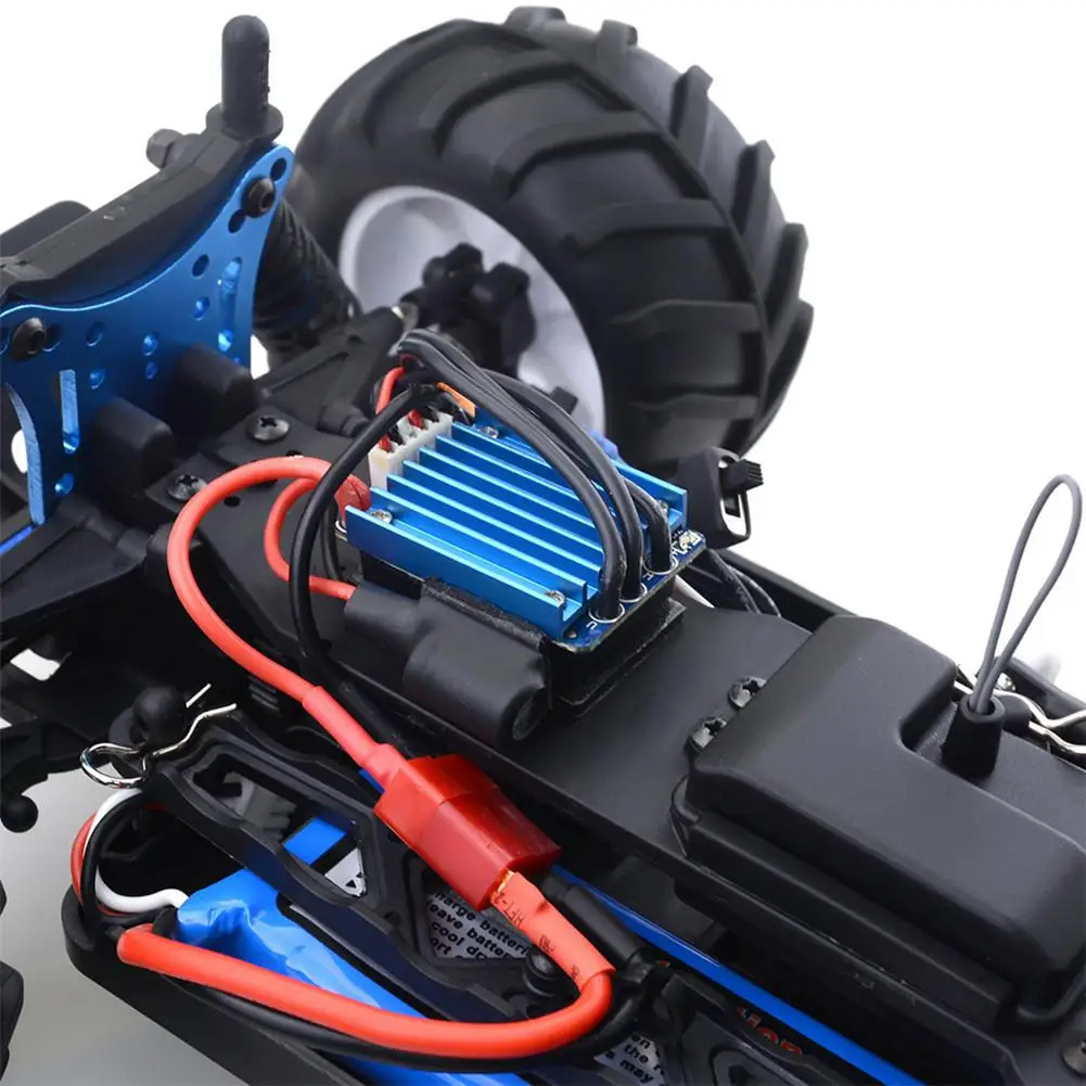 جديد ZD Racing 16421 عالية السرعة RC سباق السيارات MT-16 1/16 2.4G 4WD RC سيارة فرش شاحنة التحكم عن بعد على الطرق الوعرة سيارات لعب