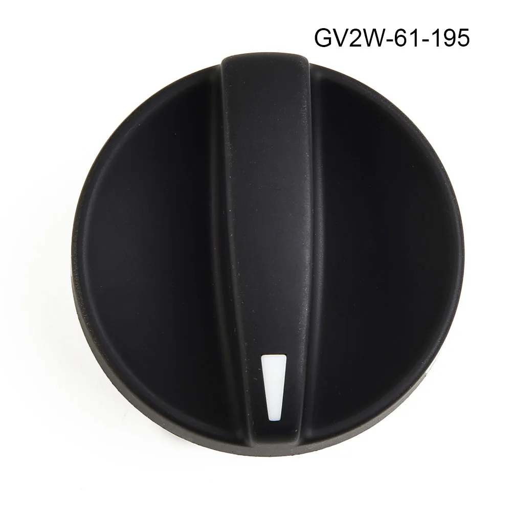 Auto Heater and Air Conditioning Temperature Mode Knob for Mazda 6 2006 2008 Model GV2W61195 OEM Fit Replacement