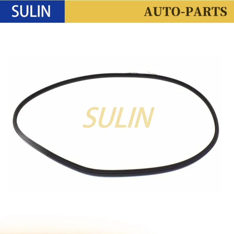 51727278503 High Quality Car Accessories Rubber Sealing Strip Front Door Window Glass For BMW F10 F11 F18