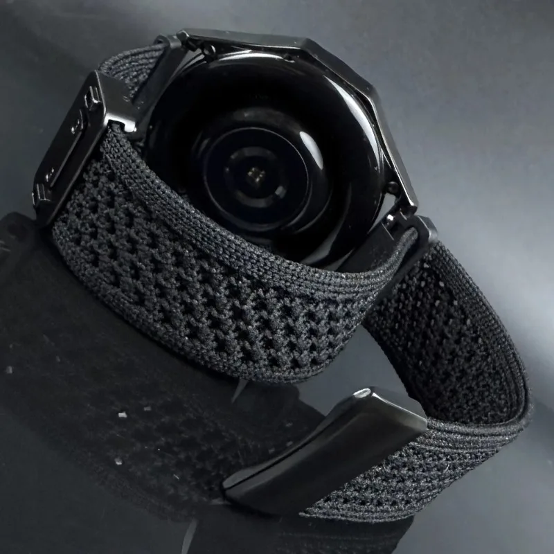22/20mm Armband für Samsung Galaxy Watch 7 6 5 4 44mm 40mm 6 Classic 47mm 43mm 5 Pro Band Huawei Watch GT 5/4/3 Pro 46mm 42mm Armband – Detail 2