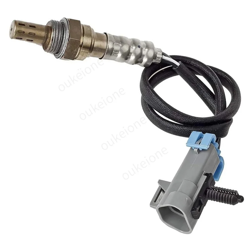 For GMC Canyon Envoy Bravada Chevrolet Colorado Trailblazer 2004 2005 Oxygen O2 Sensor Lambda Upstream Sensor 1 Front 234-4119 - view 6