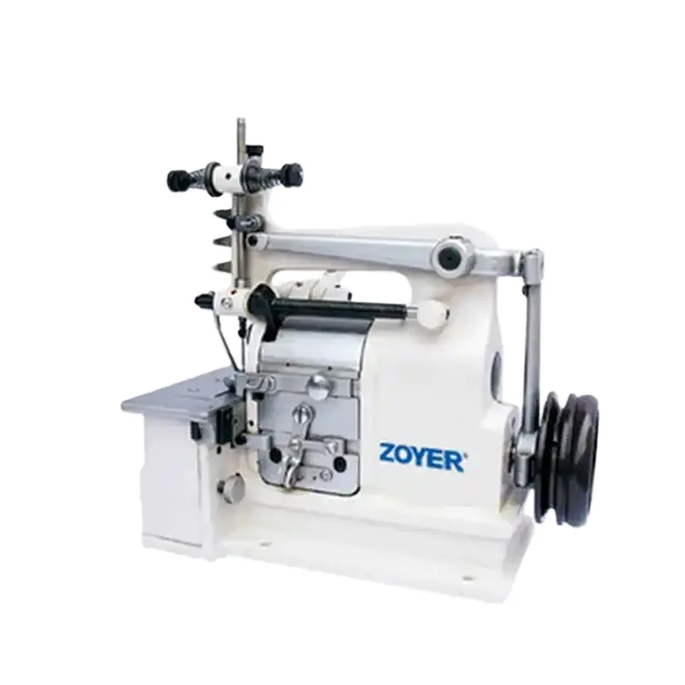 ZY-T38 Zoyer Shell Stitches Overlock Sewing Machine #1