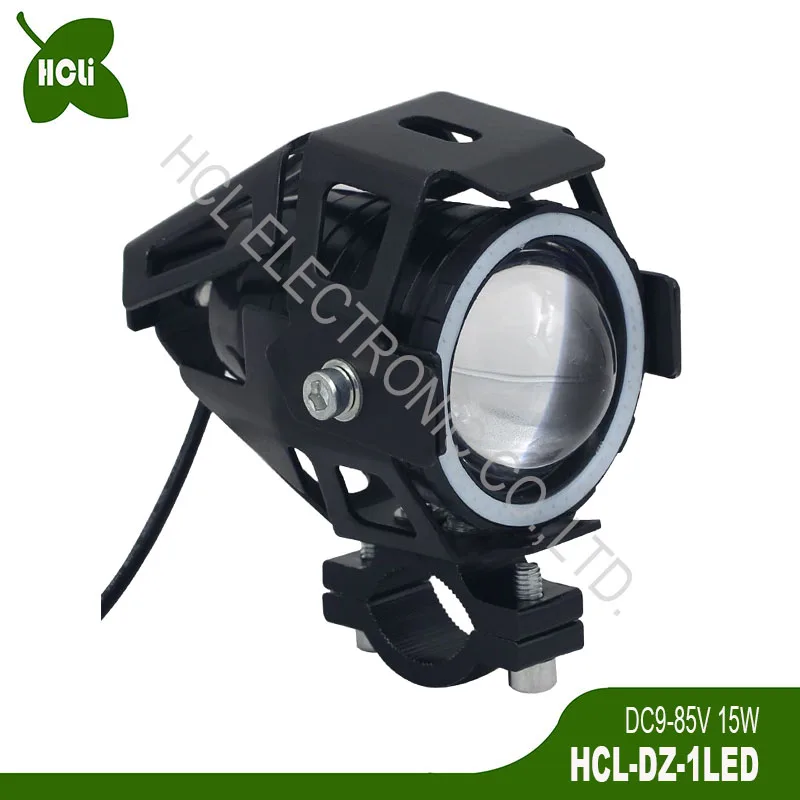 

High quality Electrocar,E-Bike,Electric bike,Motorcycle,Motorbike led lamp,DC12V-80V Angel eyes LED Light free shipping 5pcs/lot