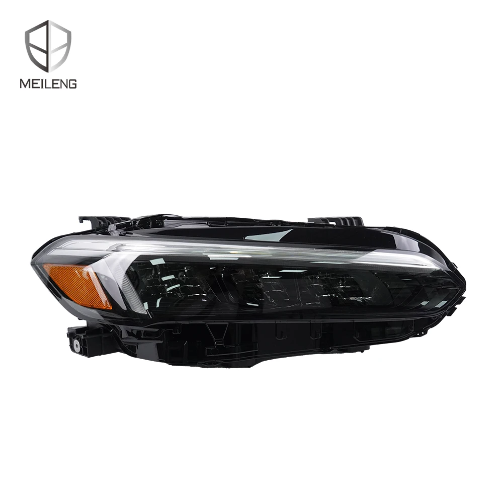 33100-T31-H32 US Version Right Front Car Led Head Light Lamp Headlight Headlamp for Honda Civic FE FE1 2022 2023