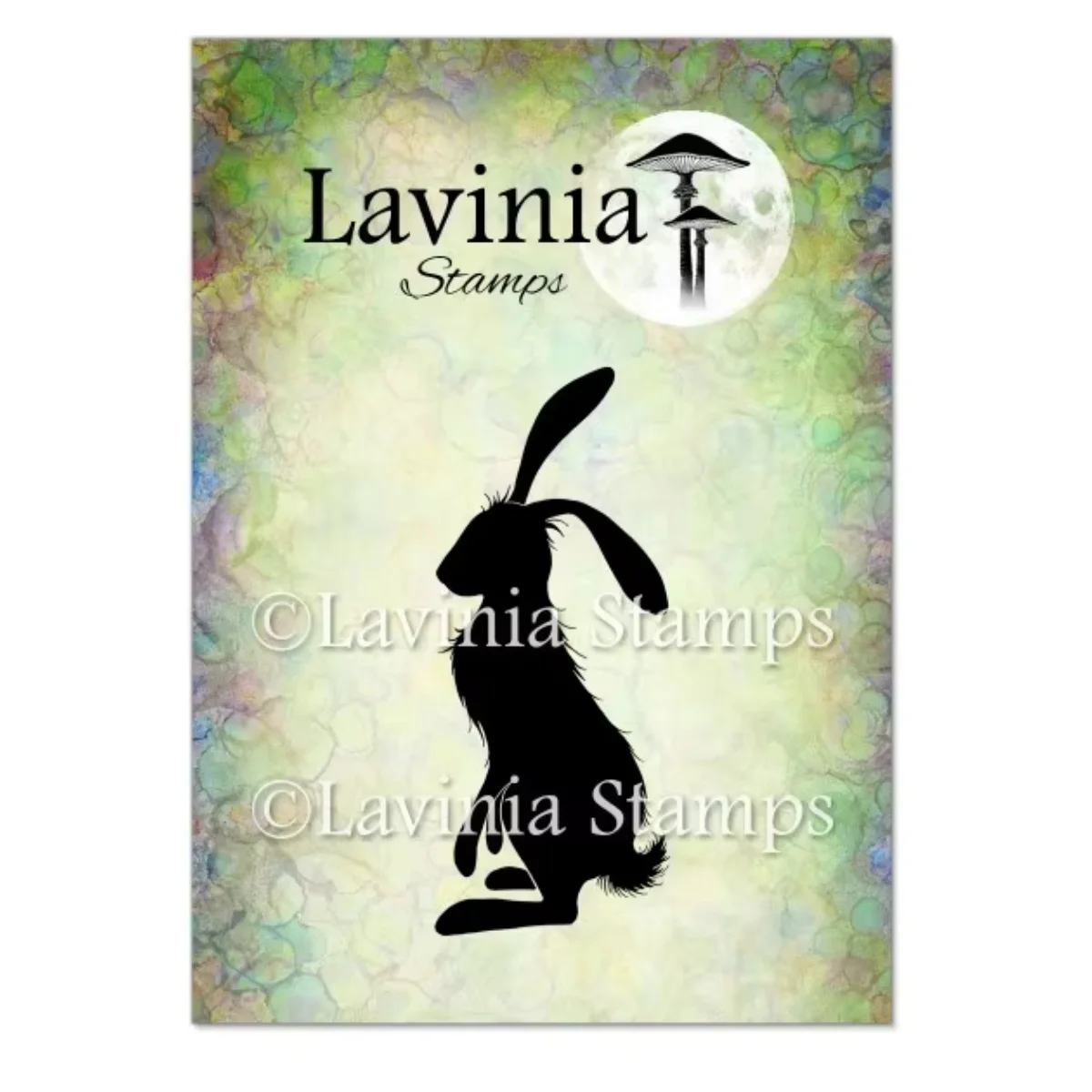 

Rabbit Clear Stamps for DIY Scrapbook Embossed Handcraft Paper Card Album Craft Template Supplies Decoration