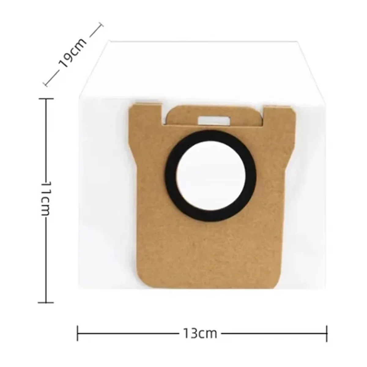 For Dreame Bot L30 Ultra Robot Vacuum Cleaner Spare Parts, Main Side Brush, Cover, Filter, Mop Rag, Dust Bag