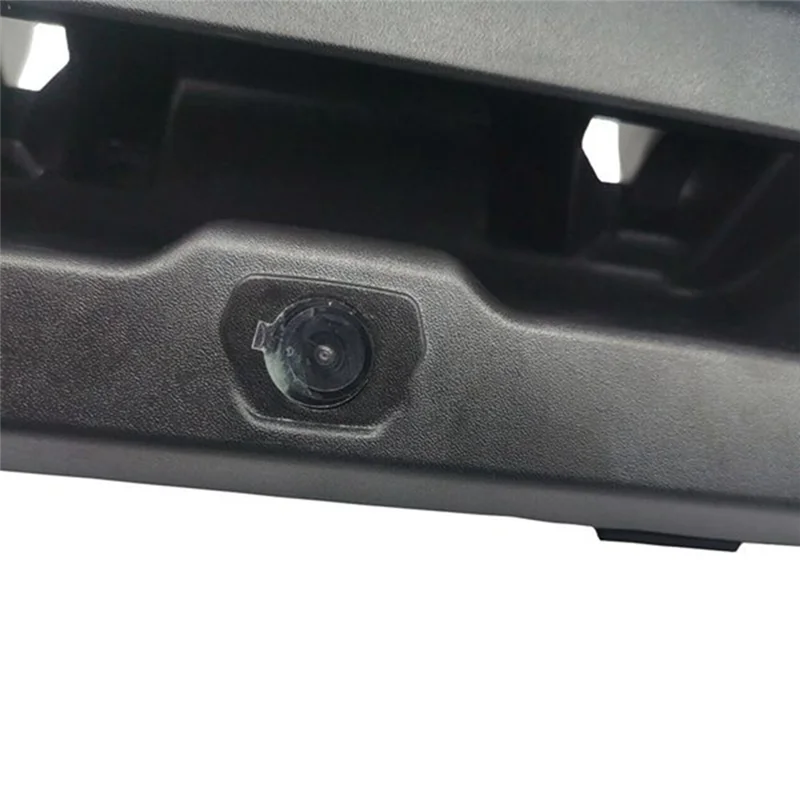 Exquisite FL3Z-9943400-BA FL3Z9943400AA Tailgate Handle W/Keyhole Car Rear View Camera Handle