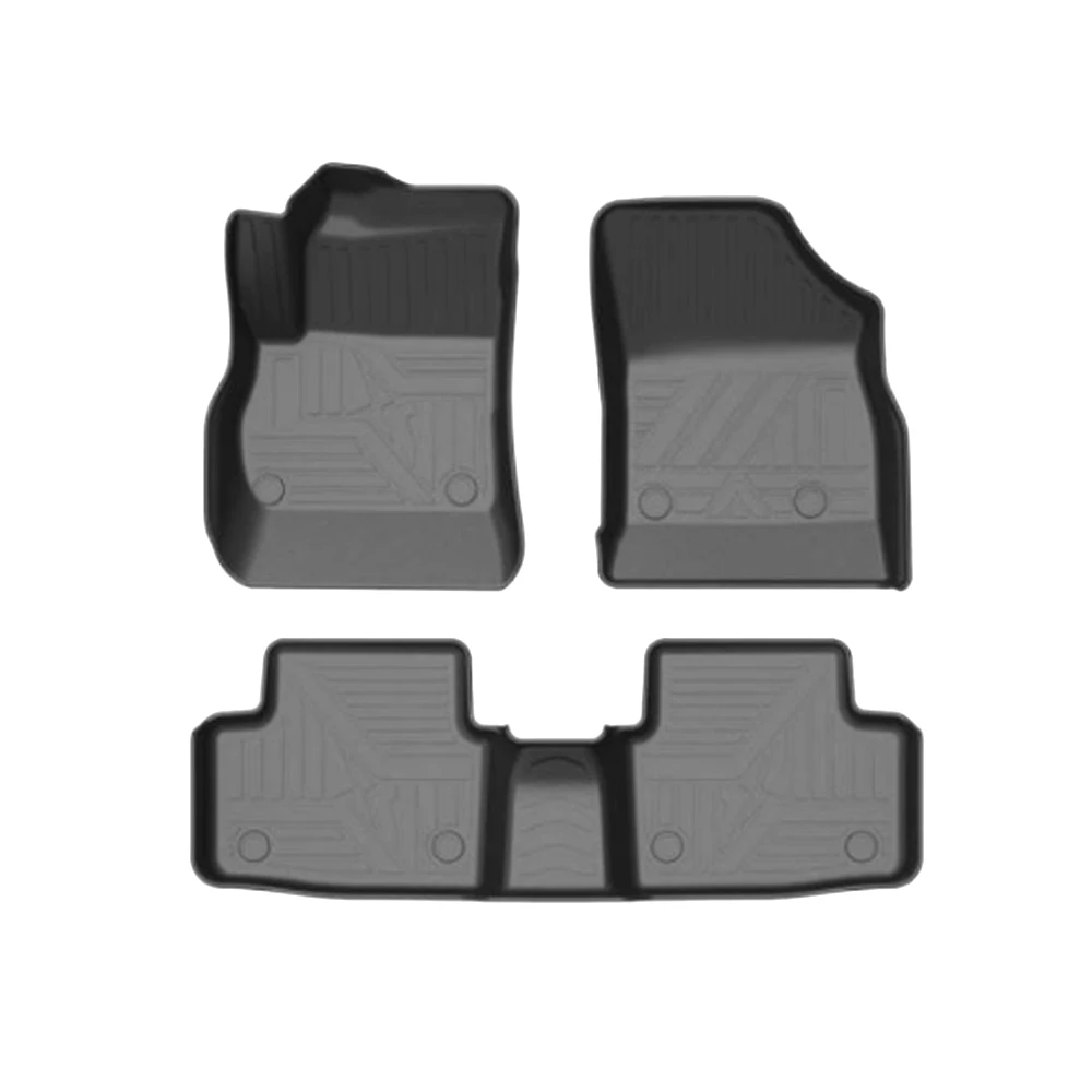 

Car Floor Mat For Chevrolet CRUZE 2017-2018 Waterproof Non-Slip Fully Surrounded Floor Refit Car Accessories LHD Floor Mat Pad