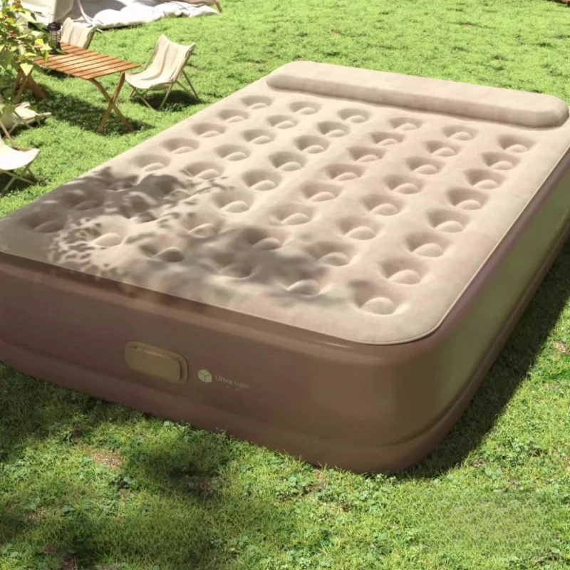 

Outdoor Self Inflatable Bed Portable Tourist Sup Folding Inflatable Bed Camping Giant Fauteuil Gonflable Garden Furniture