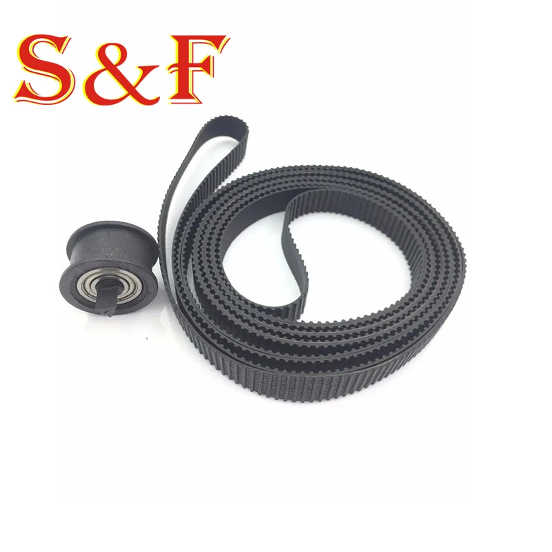 

C7769-60182 Carriage Belt with Pulley 24'' 24 inch A1 for HP DesignJet 500 500PS 510 510PS 800 800PS Plus 4500 820 MFP 4020 T620