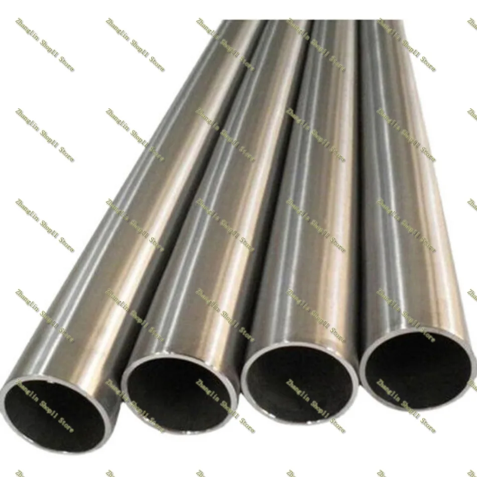 

1PC Titanium Tube 51 mm (OD) X 1.5 mm (T) X 50 cm (L) Seamless Ti Round Tubing