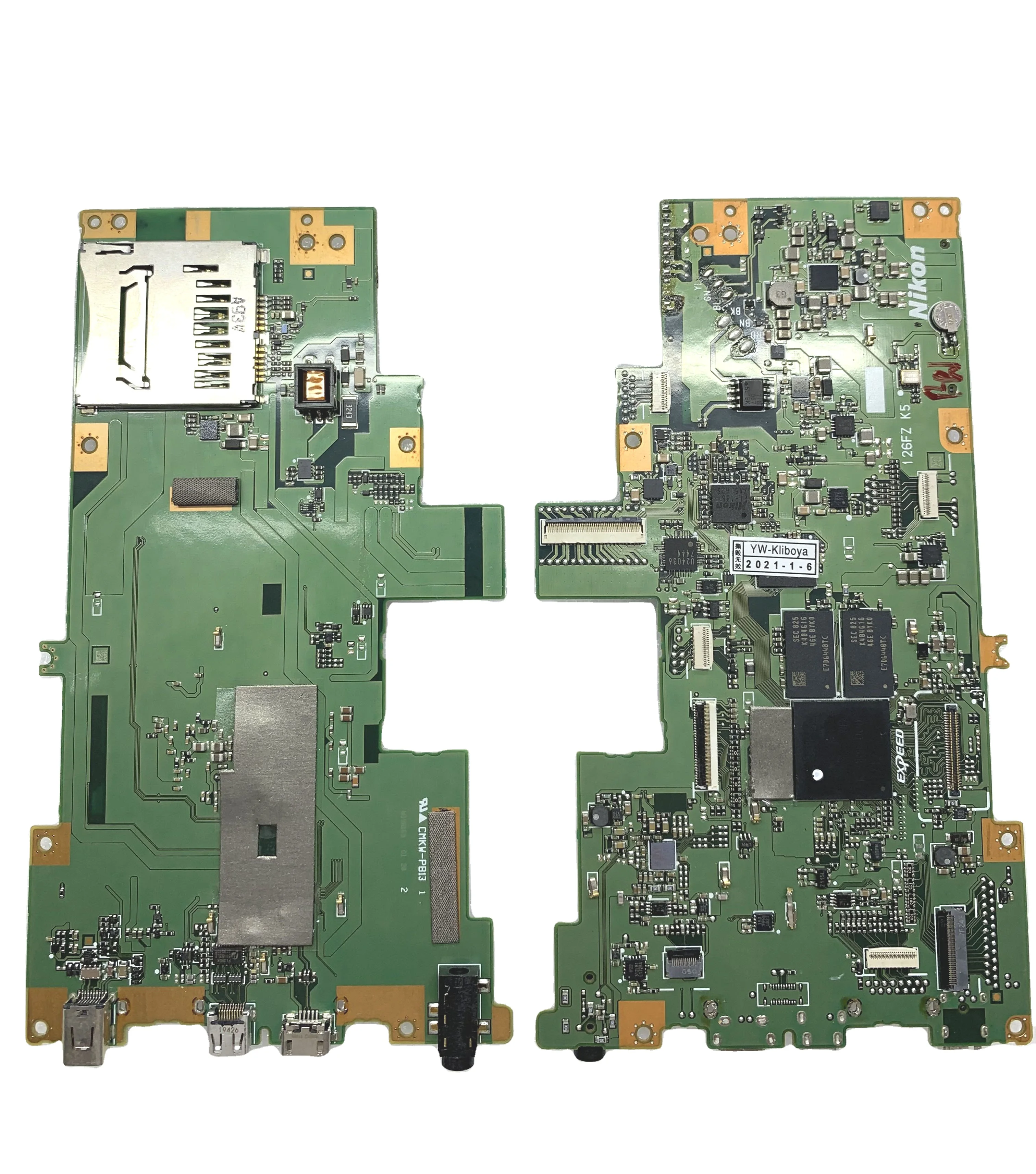 

Mainboard For Nikon P1000 Camera Repair Parts