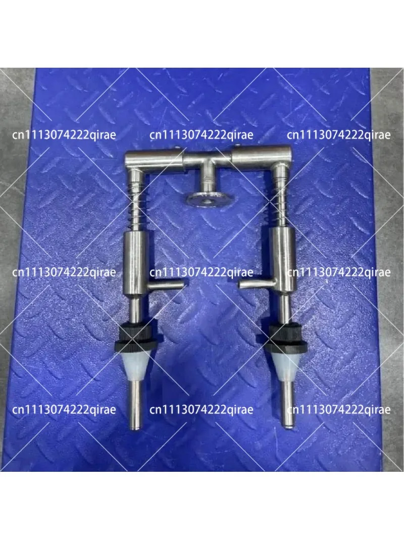 Special Offer 304 Stainless Steel Gravity Filling Head Anti Drip Nozzle Liquid Paste Filling Machine Accessories