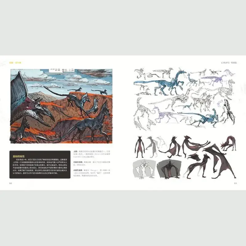 رسمية من الرسومات الخيالية الأصلية: لوحات الوحوش "الخيالية" رقم. 4! من بليزارد، معالجات العالم، ن