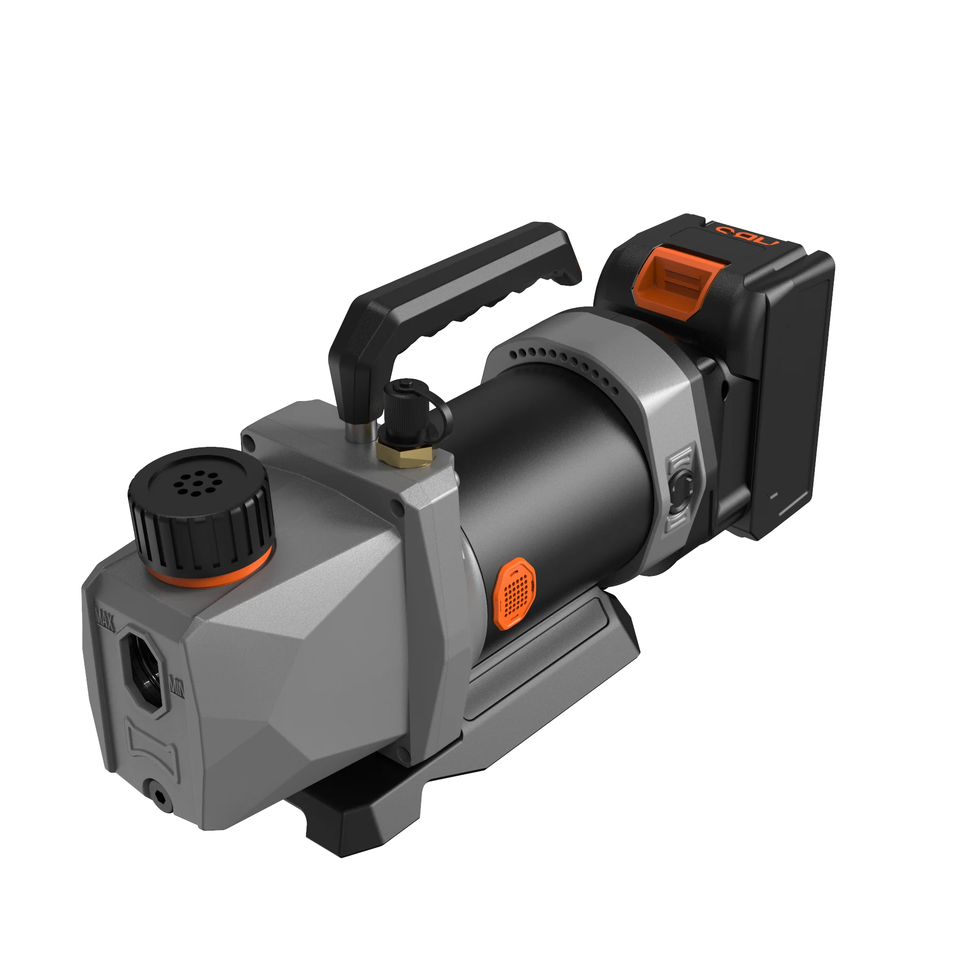 

18V lithium battery vacuum pump