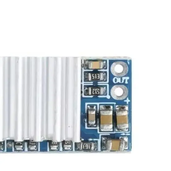 5A 6A DC-DC Step-Up/Step-Down Module 3.3V/5V/9V/12V Fixed Output 92-94% Efficient Temperature Protection for Drone RC Airplane