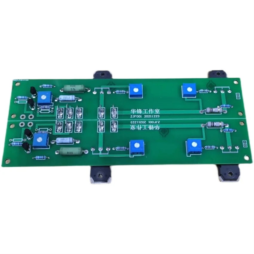 

Refer To PASS F7 Circuit PF7 HiFi Power Amplifier Board, 2-channel K1058/J162, ± 24V Power Supply.