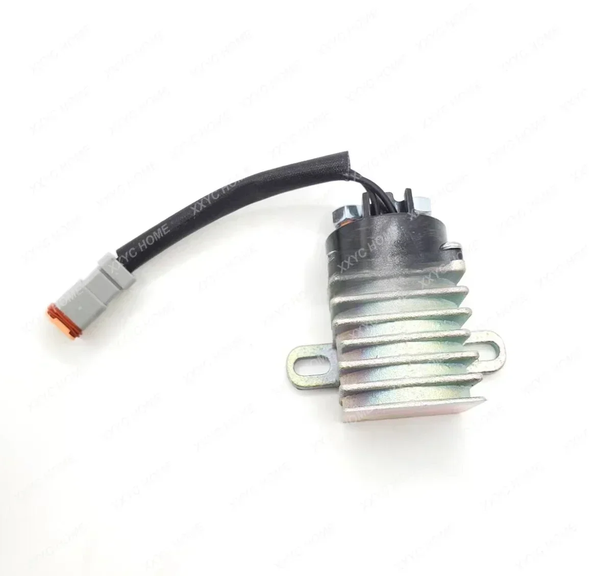 Interruptor eletromagnético da escavadeira Carter, Relé de partida do motor 241-8368, E320D 320D2 GC 836