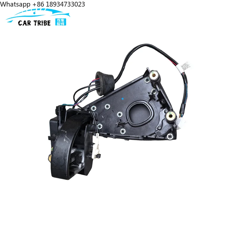 يصلح لطراز تسلا 3 2022-2025 غطاء إعادة الشحن الخلفي Assy 1525134-00-C OE #5