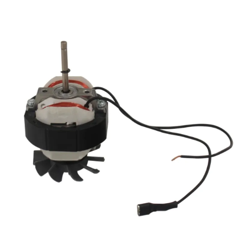 

220 В затененный полюс, асинхронный двигатель YJ5816 YJ58-16, двигатель нагревателя для вентилятора, нагреватель, мотор, Сменные аксессуары, 1 шт.