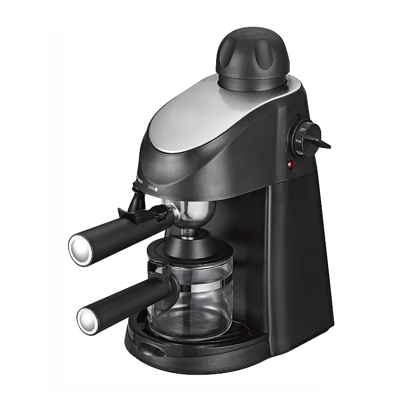 

3.5bar espresso maker also french press maker with keurig maker