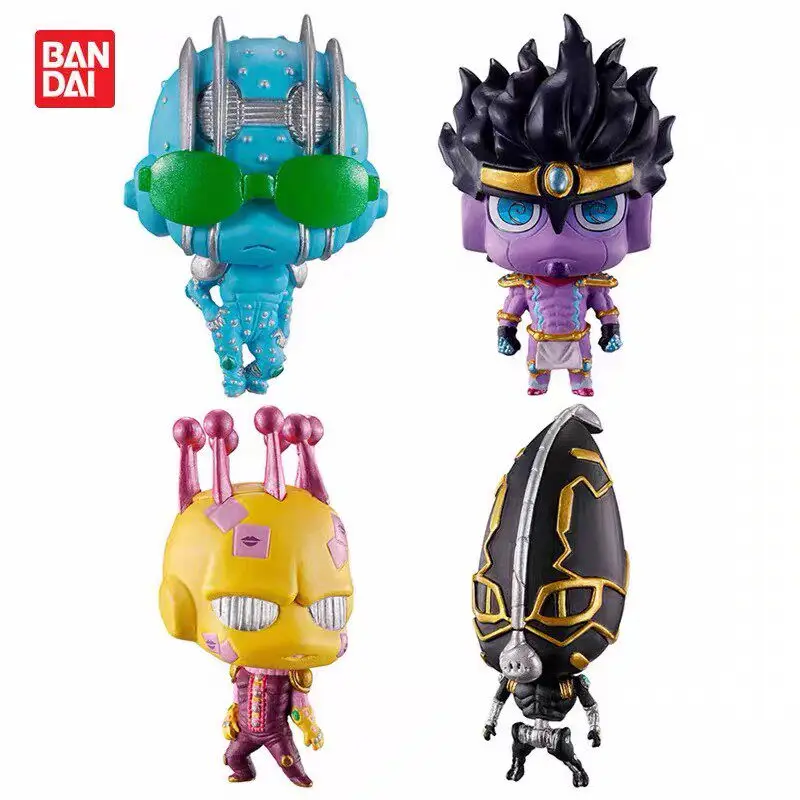 

Bandai Genuine Gachapon JoJo's Bizarre Adventure Stand Figurine 09 Figurine Capsule Toys