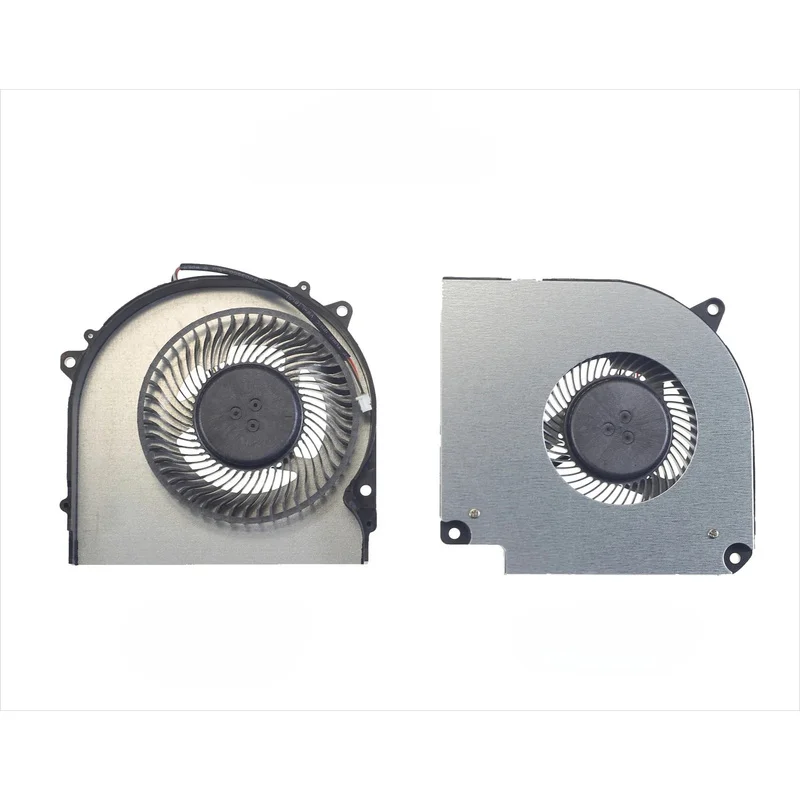 Z Laptop CPU GPU Fan EGC-77100V1-0AH For Hasee Z7M-CT5NA Z7M-CN7NA 6-31-NH5E2-202