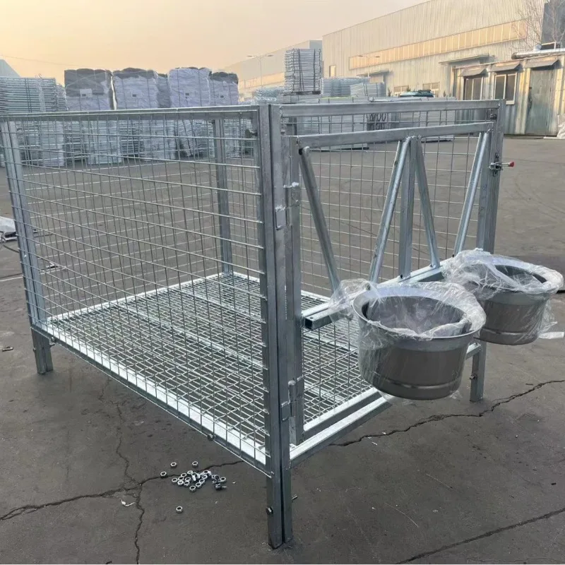 Calf box calf cage breeding equipment